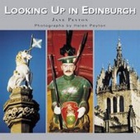 Enlarge image Cover: Looking Up in Edinburgh - Academy Press