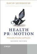 Cover: Health Promotion - Wiley