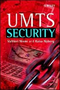 Enlarge image Cover: UMTS Security - Wiley