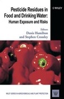 Cover: Pesticide Residues in Food and Drinking Water - Wiley