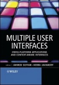 Enlarge image Cover: Multiple User Interfaces - Cross-Platform Applications and Context-Aware Interfaces - Wiley