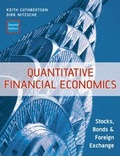 Cover: Quantitative Financial Economics - Wiley