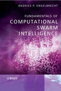 Cover: Fundamentals of Computational Swarm Intelligence - Wiley