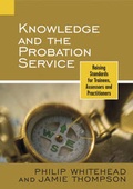 Cover: Knowledge and the Probation Service - Wiley