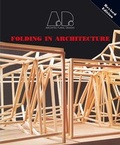 Cover: Folding in Architecture - Wiley