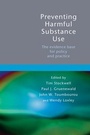 Cover: Preventing Harmful Substance Use - Wiley