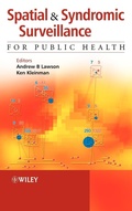 Cover: Spatial and Syndromic Surveillance for Public Health - Wiley