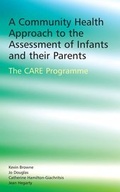 Cover: A Community Health Approach to the Assessment of Infants and their Parents - Wiley