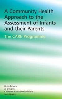 Enlarge image Cover: A Community Health Approach to the Assessment of Infants and their Parents - Wiley