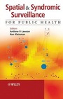 Cover: Spatial and Syndromic Surveillance for Public Health - Wiley