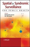 Cover: Spatial and Syndromic Surveillance for Public Health - Wiley