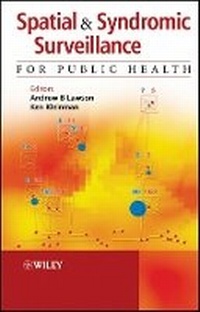 Enlarge image Cover: Spatial and Syndromic Surveillance for Public Health - Wiley