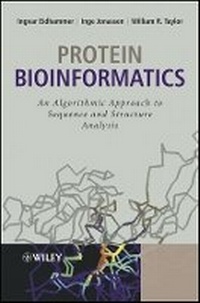 Enlarge image Cover: Protein Bioinformatics - An Algorithmic Approach to Sequence and Structure Analysis - Wiley