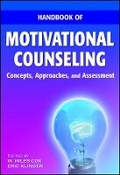 Cover: Handbook of Motivational Counseling - Wiley