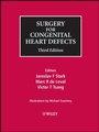 Cover: Surgery for Congenital Heart Defects - Wiley