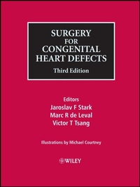 Enlarge image Cover: Surgery for Congenital Heart Defects - Wiley