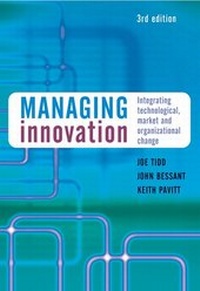 Enlarge image Cover: Managing Innovation - Wiley
