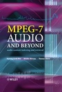 Cover: MPEG-7 Audio and Beyond - Wiley