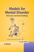 Cover: Models for Mental Disorder - Wiley
