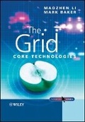 Cover: The Grid - Core Technologies - Wiley