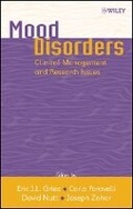 Cover: Mood Disorders - Wiley