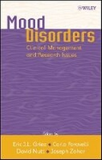 Enlarge image Cover: Mood Disorders - Wiley