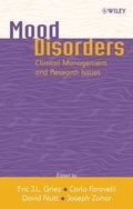 Cover: Mood Disorders - Wiley