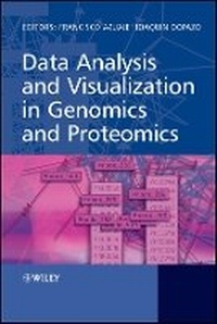 Enlarge image Cover: Data Analysis and Visualization in Genomics and Proteomics - Wiley