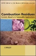 Cover: Combustion Residues - Current, Novel and Renewable Applications - Wiley