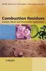 Cover: Combustion Residues - Wiley