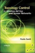 Cover: Topology Control in Wireless Ad Hoc and Sensor Networks - Wiley