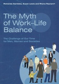 Cover: The Myth of Work-Life Balance - Wiley