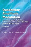 Cover: Quadrature Amplitude Modulation - Wiley-IEEE Press