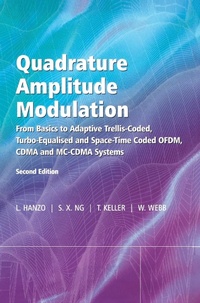 Abbildung von: Quadrature Amplitude Modulation - Wiley-IEEE Press