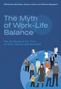Cover: The Myth of Work-Life Balance - Wiley