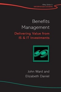 Enlarge image Cover: Benefits Management - Wiley