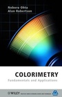 Cover: Colorimetry - Wiley
