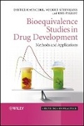 Cover: Bioequivalence Studies in Drug Development - Methods and Application - Wiley
