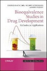 Enlarge image Cover: Bioequivalence Studies in Drug Development - Methods and Application - Wiley