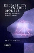 Cover: Reliability and Risk Models - Wiley