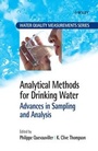 Cover: Analytical Methods for Drinking Water - Wiley