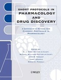Cover: Short Protocols in Pharmacology and Drug Discovery - Wiley