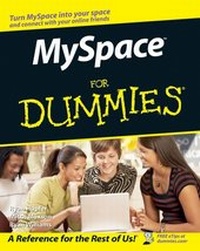 Abbildung von: MySpace For Dummies - Hungry Minds Inc,U.S.