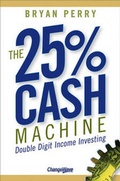 Cover: The 25% Cash Machine - Wiley