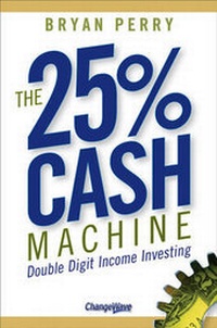 Enlarge image Cover: The 25% Cash Machine - Wiley
