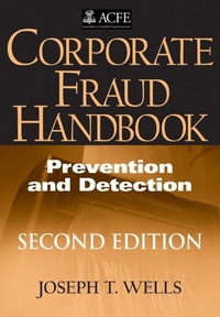Abbildung von: Corporate Fraud Handbook - Wiley