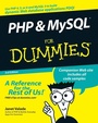 Cover: PHP & MySQL For Dummies - Wiley