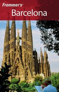 Enlarge image Cover: Frommer's Barcelona - Wiley