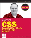 Abbildung von: Beginning CSS - Wiley