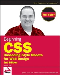 Abbildung von: Beginning CSS - Wiley